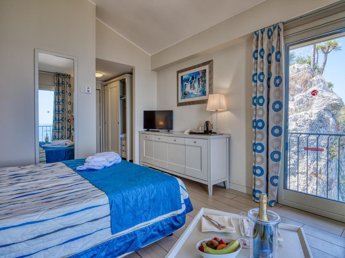 Hotel Ariston And Palazzo Santa Caterina Taormina Exterior photo