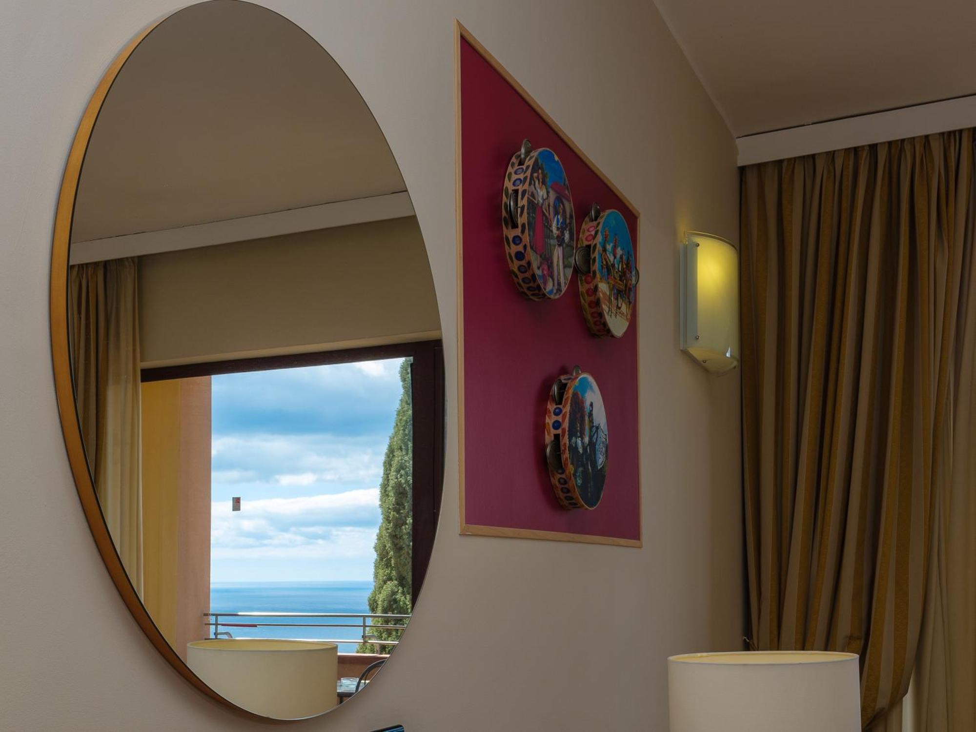 Hotel Ariston And Palazzo Santa Caterina Taormina Room photo