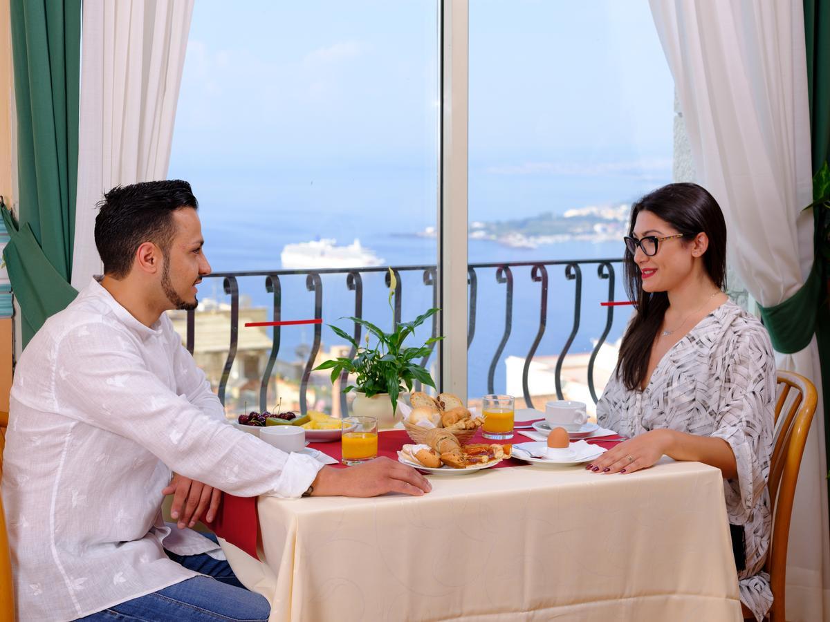 Hotel Ariston And Palazzo Santa Caterina Taormina Exterior photo